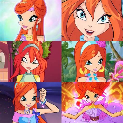 Bloom's Leadership in the Winx Club: Inspiring Others to Believe in themselves